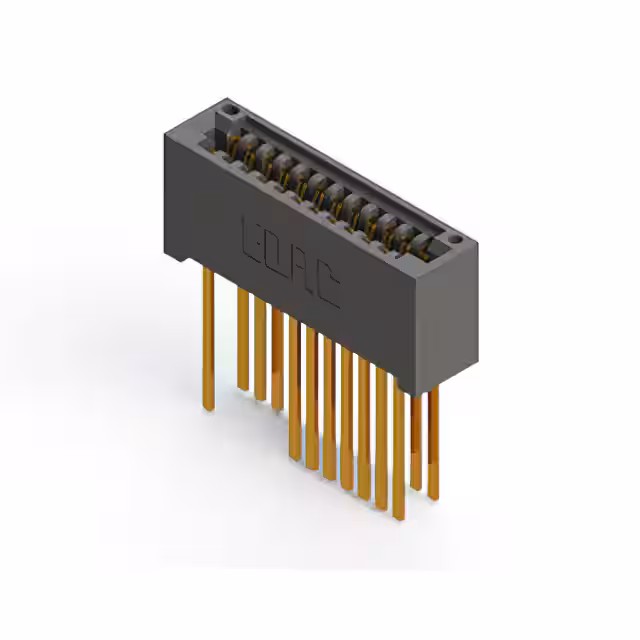 895-024-544-201 EDAC Inc.  Edgeboard Connectors